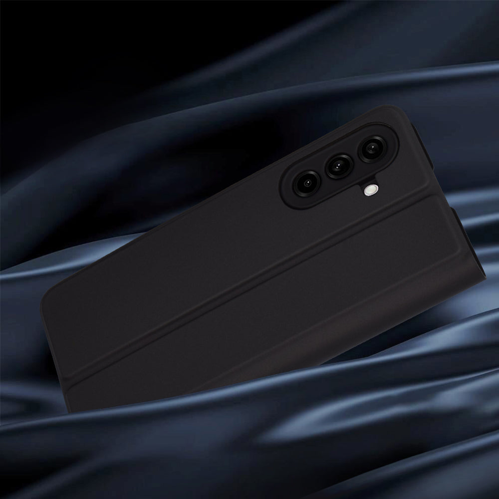 Techsuit - Magskin Book - Galaxy A56 5G - Black