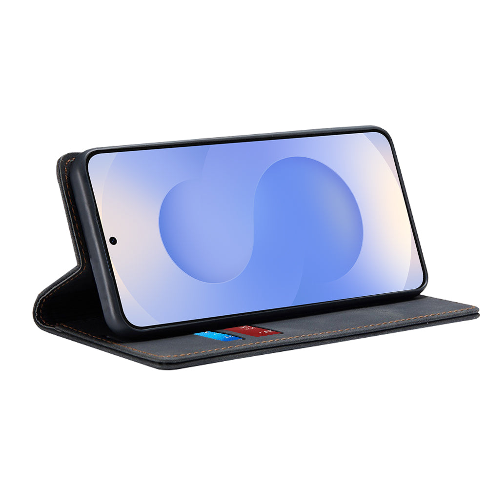 Techsuit - Confy Cover - Galaxy S25 - Black