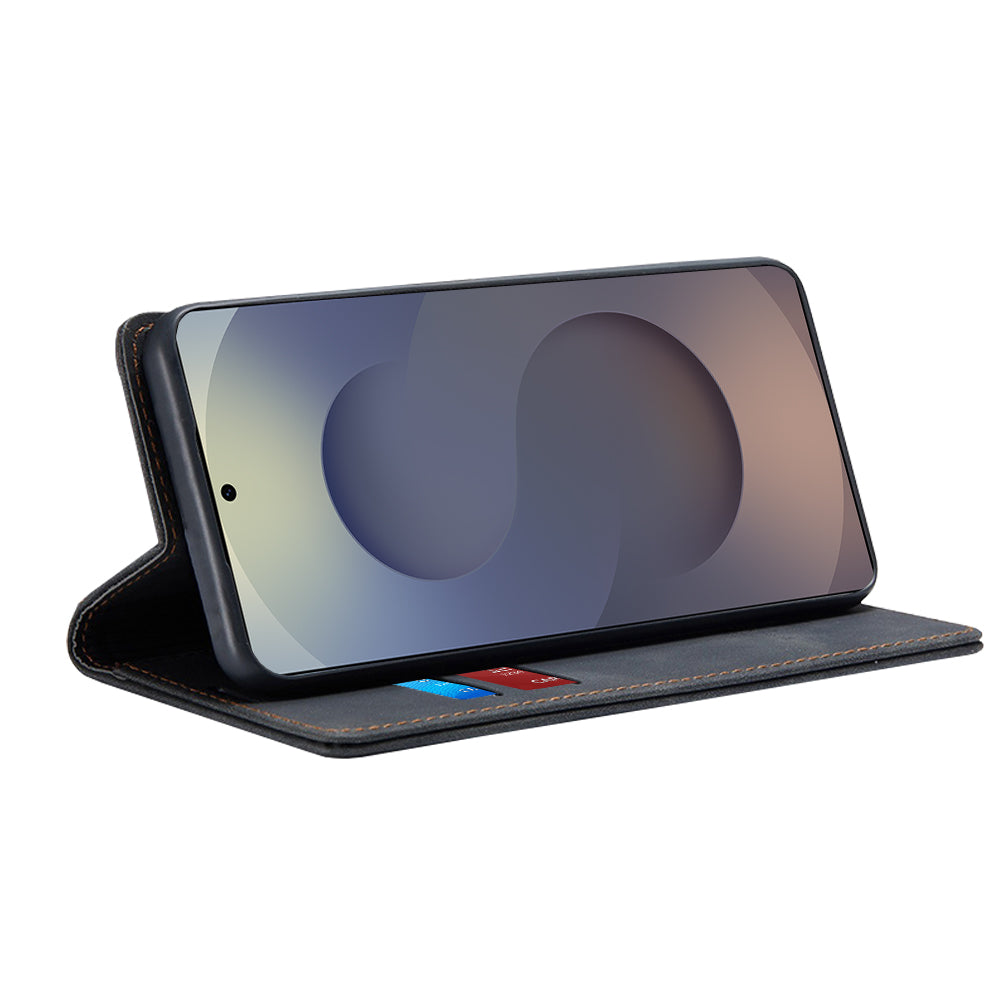 Techsuit - Confy Cover - Galaxy S25 Ultra - Black