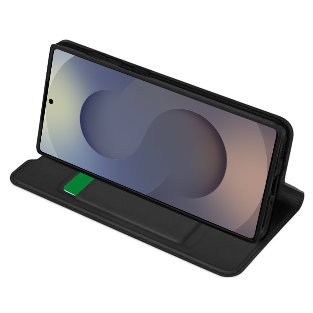 Techsuit - Magskin Book - Galaxy S25 Ultra - Black