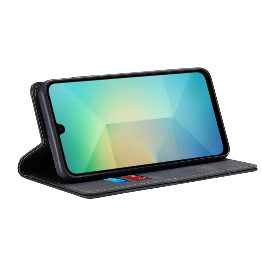 Techsuit - Confy Cover - Galaxy A06 - Black