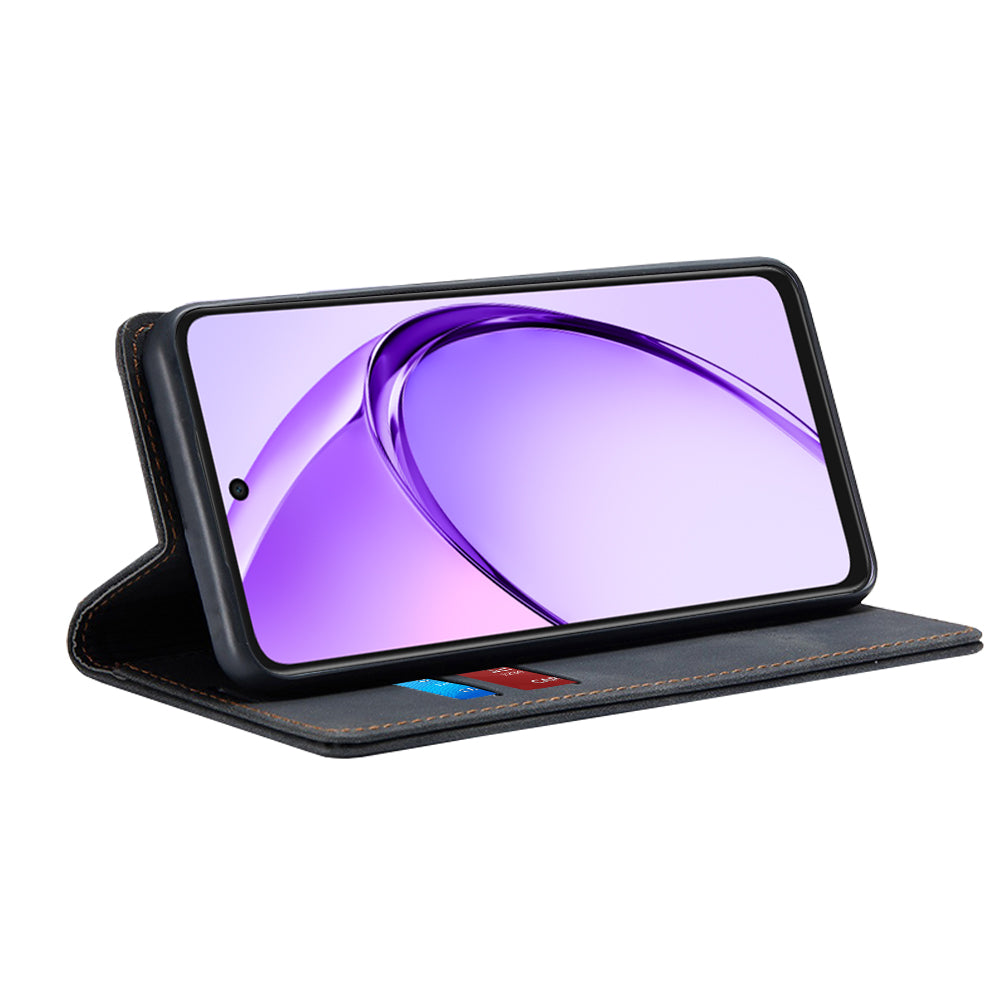 Techsuit - Confy Cover - Oppo A40 4G / A60 5G - Black