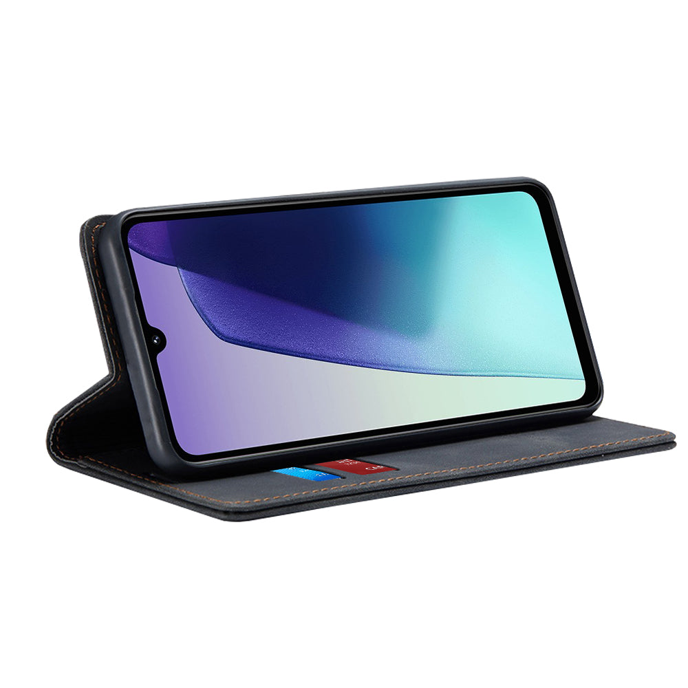 Techsuit - Confy Cover - Xiaomi Redmi 14C / Poco C75 - Black