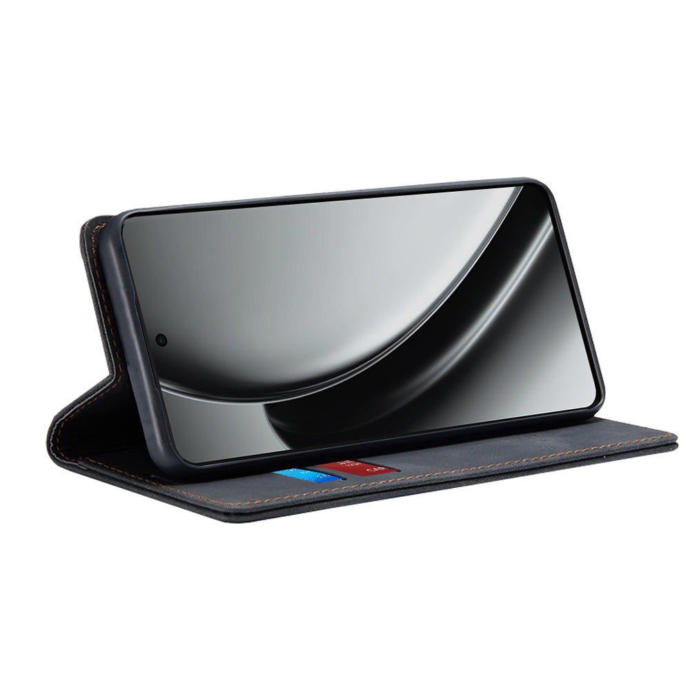 Techsuit - Confy Cover - Realme  GT 6 / GT 6T - Black