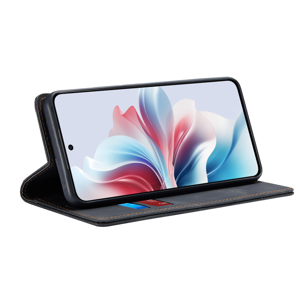 Techsuit - Confy Cover - Oppo Reno11 F - Black