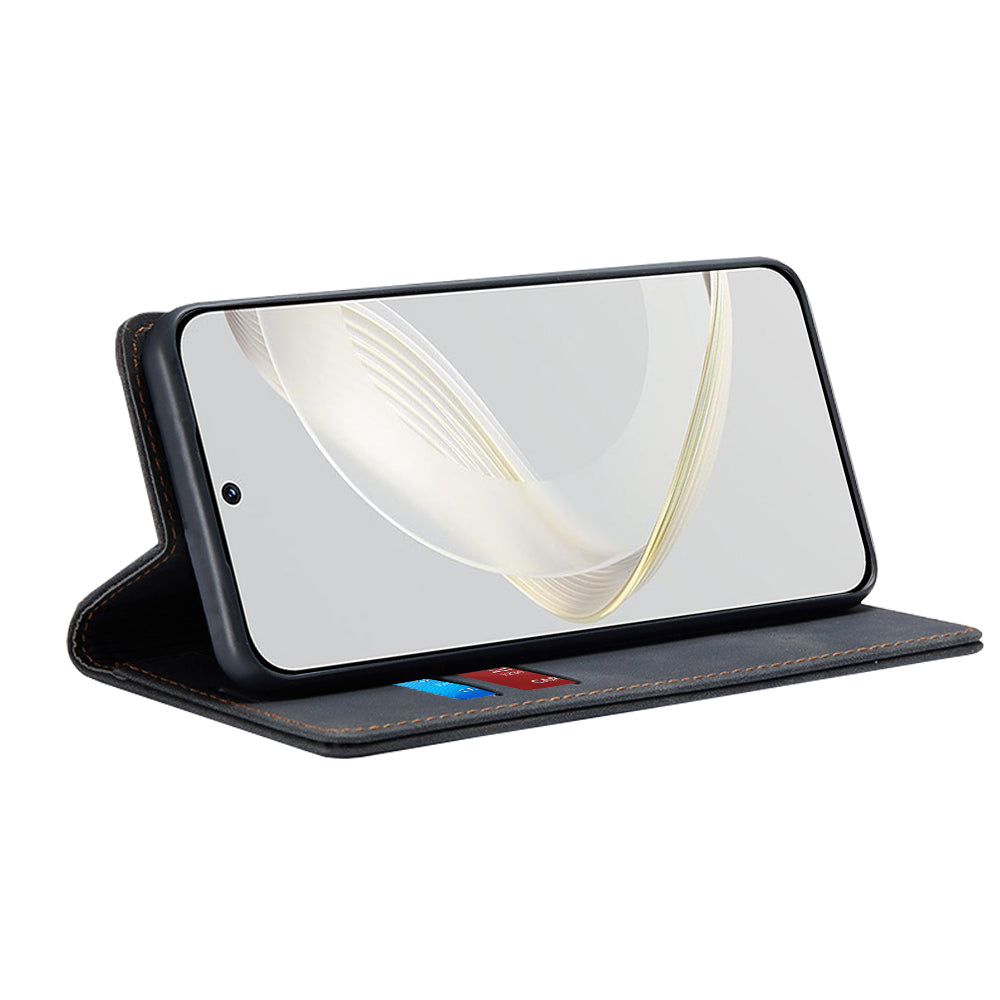 Techsuit - Confy Cover - Huawei nova 11 / nova 12s - Black