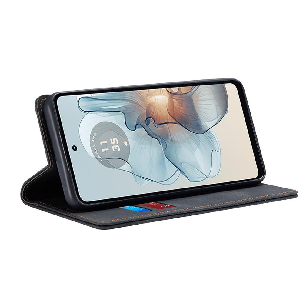 Techsuit - Confy Cover - Motorola Moto G24 Power - Black