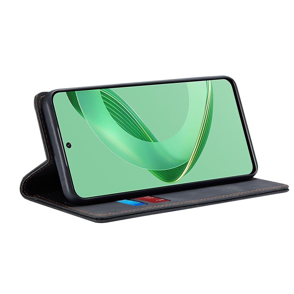 Techsuit - Confy Cover - Huawei nova 11 SE / 12 SE - Black