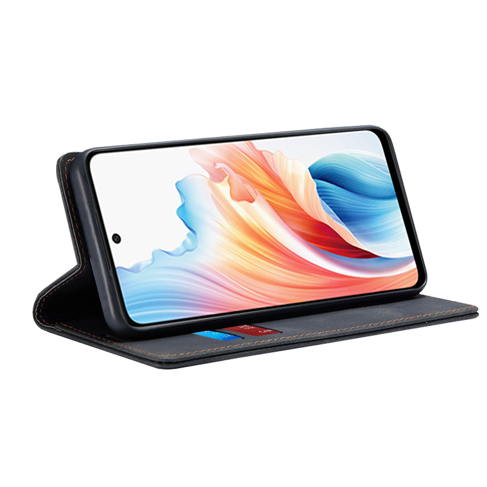 Techsuit - Confy Cover - Oppo A79 5G / OnePlus Nord N30 SE - Black