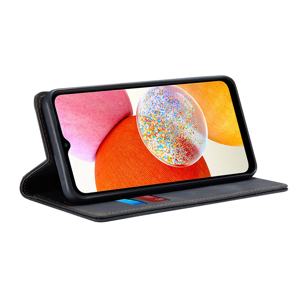 Techsuit - Confy Cover - Galaxy A14 4G / A14 5G - Black