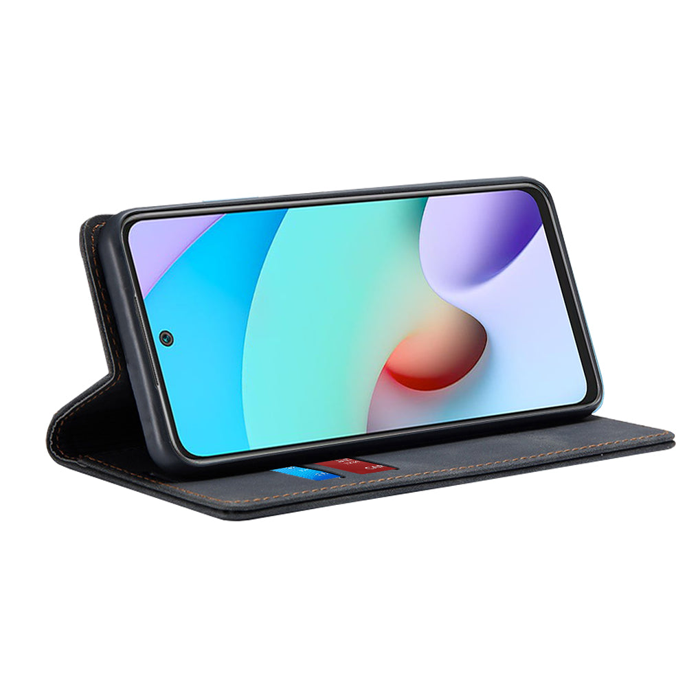 Techsuit - Confy Cover - Xiaomi Redmi 10 / Redmi 10 2022 - Black