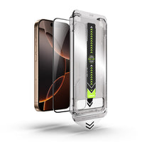 Tempered Glass Εύκολη Τοποθέτηση Phonebazaar.gr