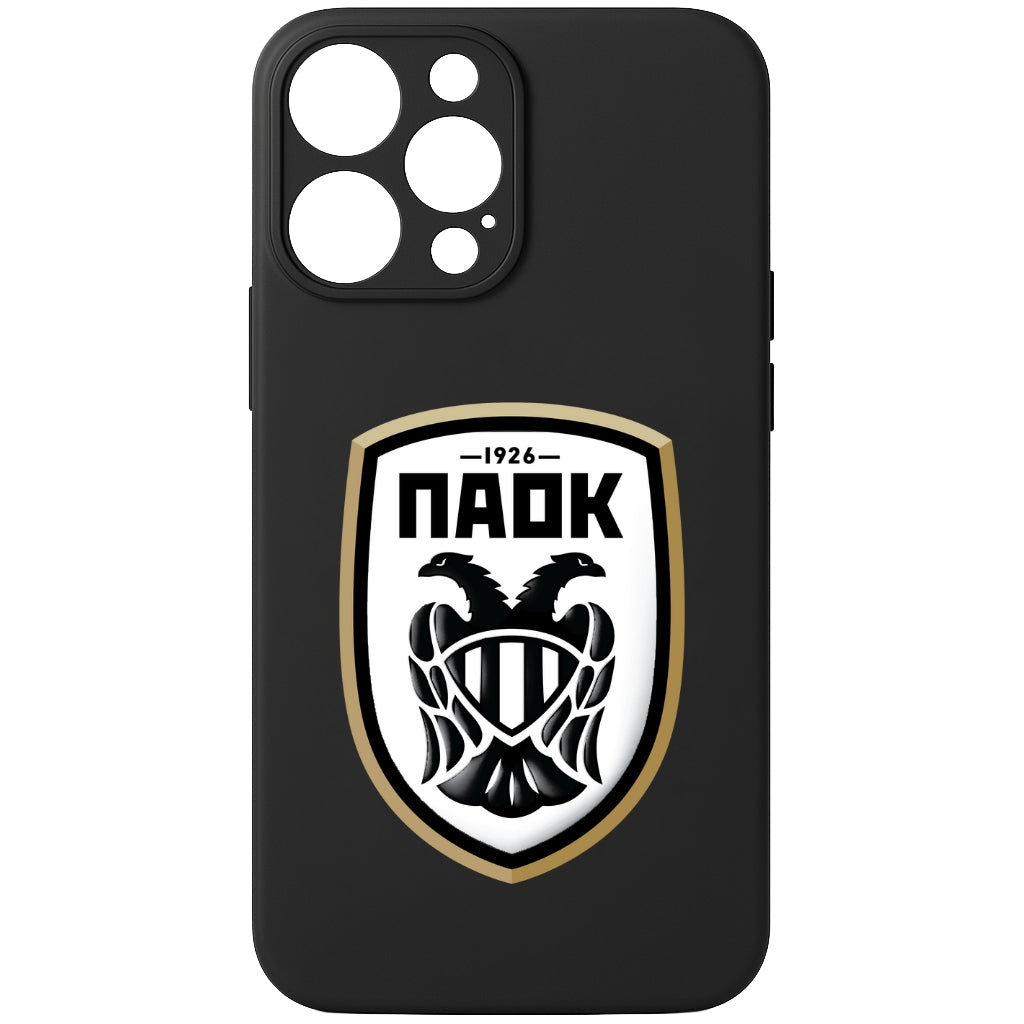 Θηκη Σιλικονης Με Σχεδιο Παοκ - Iphone 11 – Θήκη για κινητό από το PhoneBazaar.gr