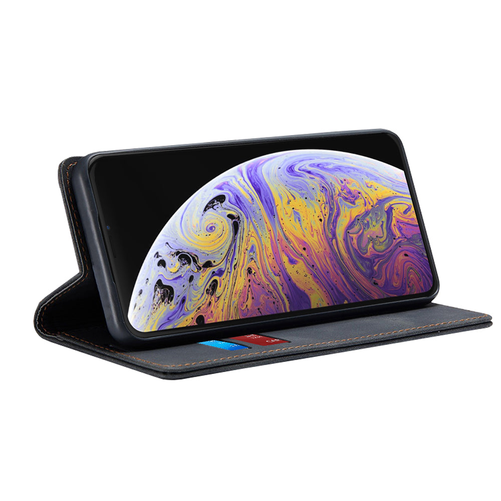 Techsuit - Confy Cover - iPhone XS Max - Black