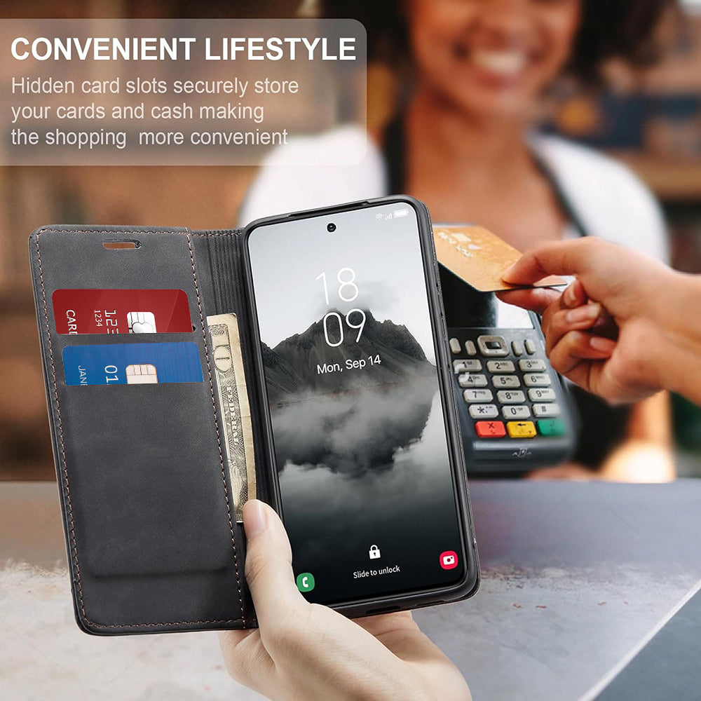 Techsuit - Confy Cover - iPhone 12 Pro - Black