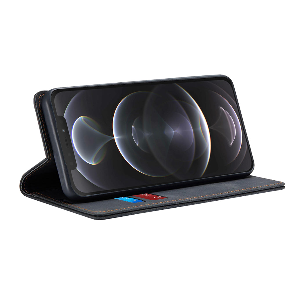 Techsuit - Confy Cover - iPhone 12 Pro - Black