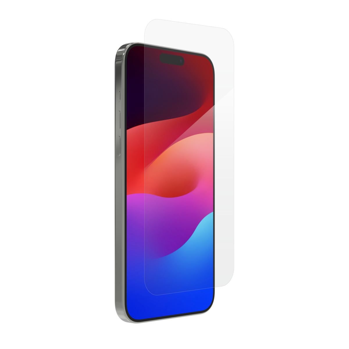 ZAGG InvisibleShield Full Face Tempered Glass Elite – iPhone 15 Pro Max (διάφανο)