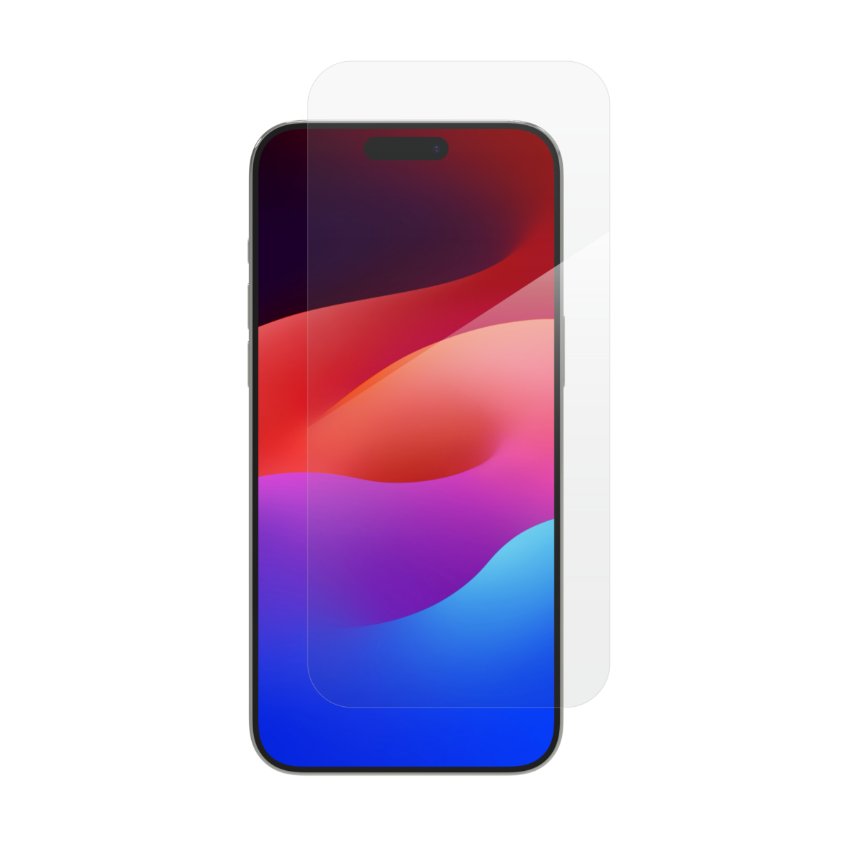 ZAGG InvisibleShield Full Face Tempered Glass Elite – iPhone 15 Pro Max (διάφανο)