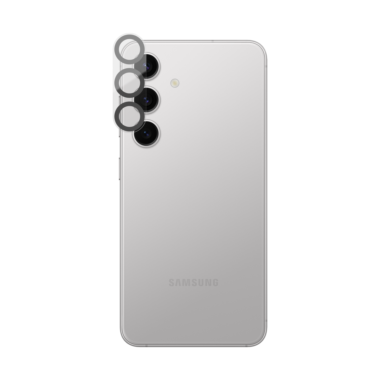 Zagg - Glass Elite Camera Lens Protector  Samsung Galaxy S24 (Διάφανο) – Θήκη για κινητό από το PhoneBazaar.gr