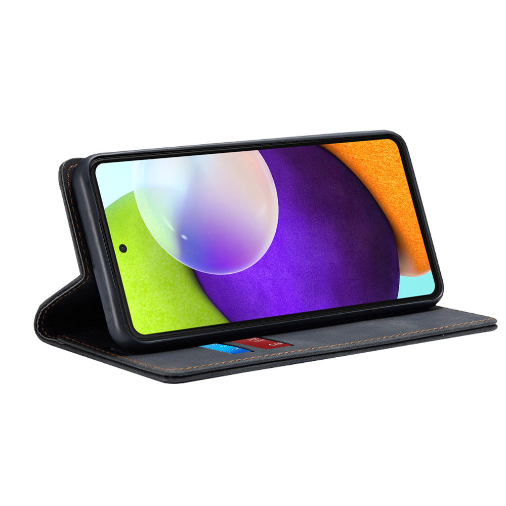 Techsuit - Confy Cover - Galaxy A52 4G / A52 5G / A52s 5G - Black