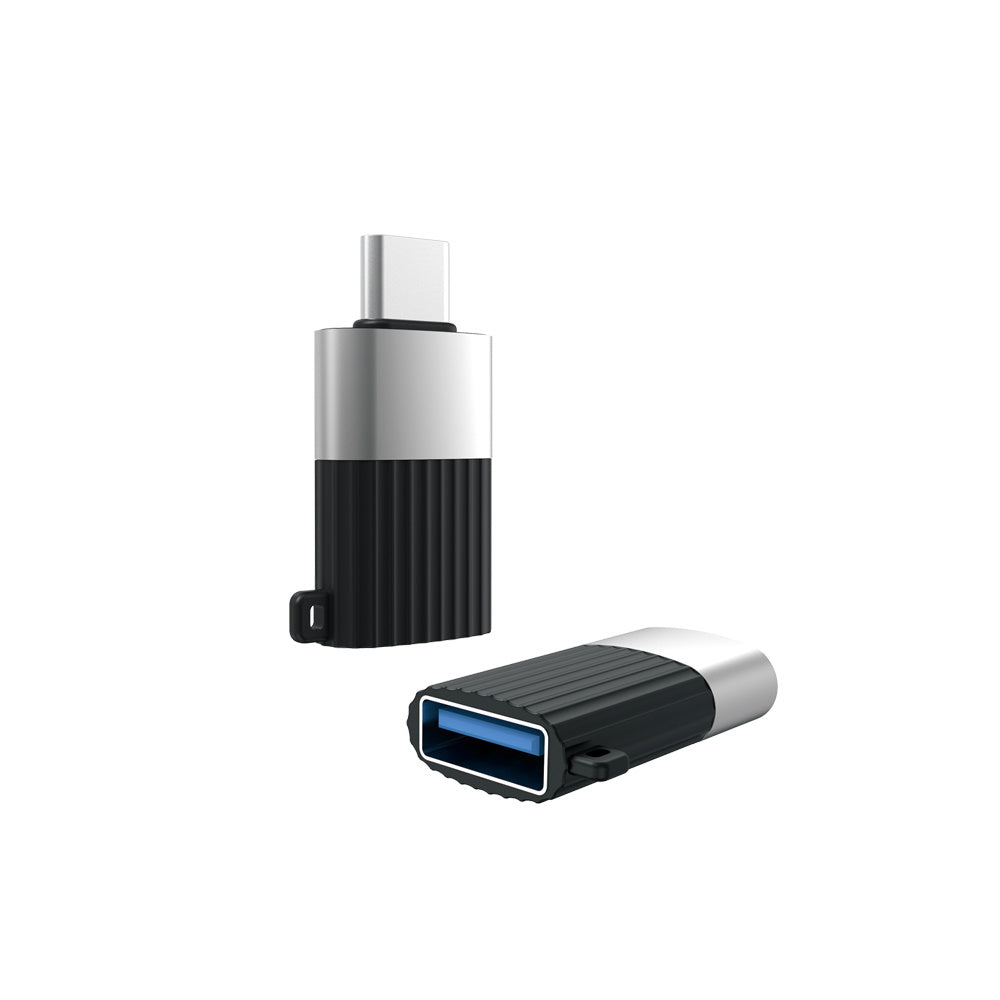 Xo Nb149-F Usb To Usb-C Otg Αντάπτορας – Θήκη για κινητό από το PhoneBazaar.gr