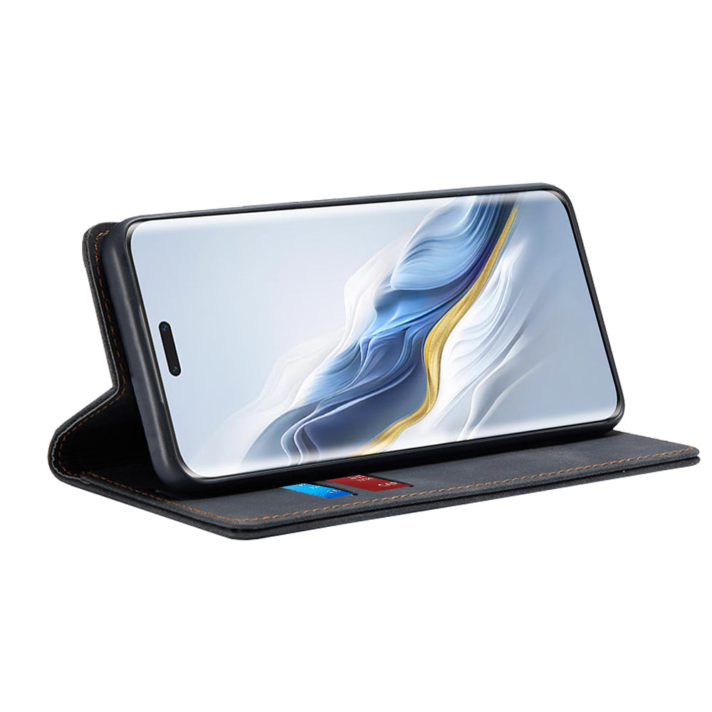 Techsuit - Confy Cover - Honor Magic6 Pro - Black