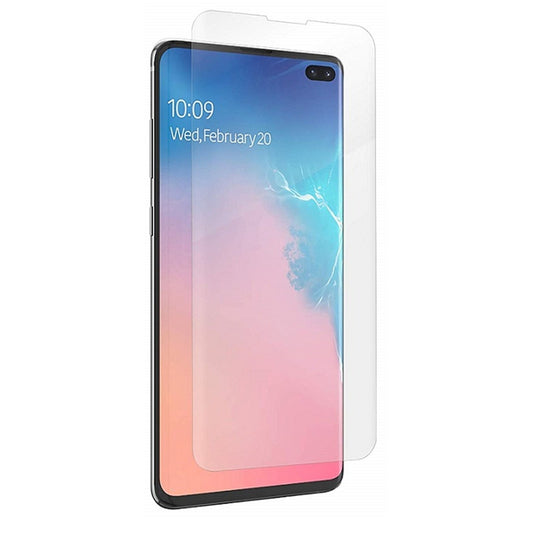 Zagg Invisibleshield Ultra Clear Screen Protector – Samsung Galaxy S10 Plus (Διάφανη) – Θήκη για κινητό από το PhoneBazaar.gr
