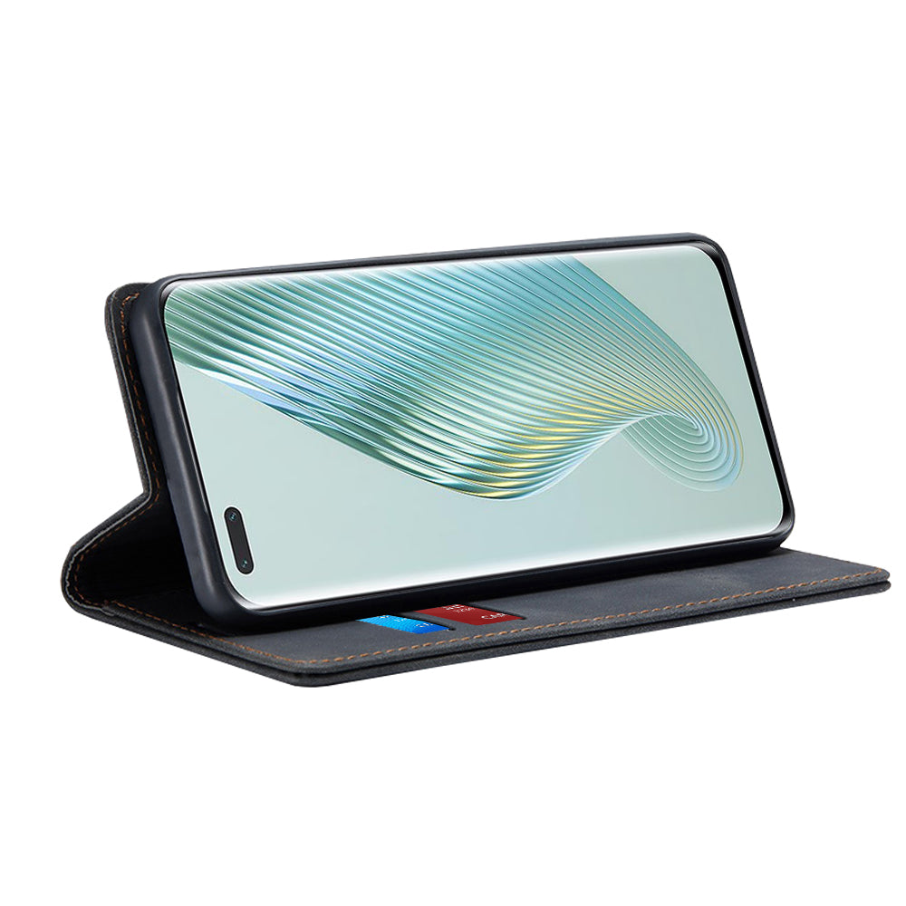 Techsuit - Confy Cover - Honor Magic5 Pro - Black