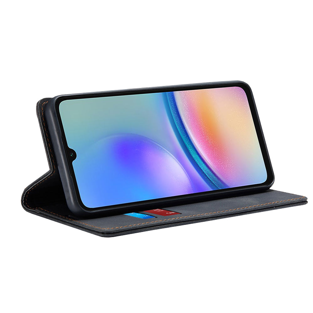 Techsuit - Confy Cover - Galaxy A05s - Black