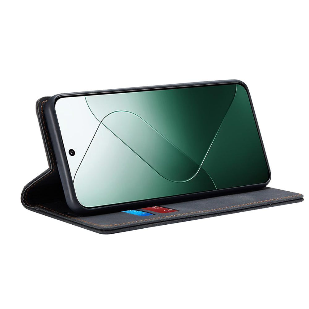 Techsuit - Confy Cover - Xiaomi 14 - Black