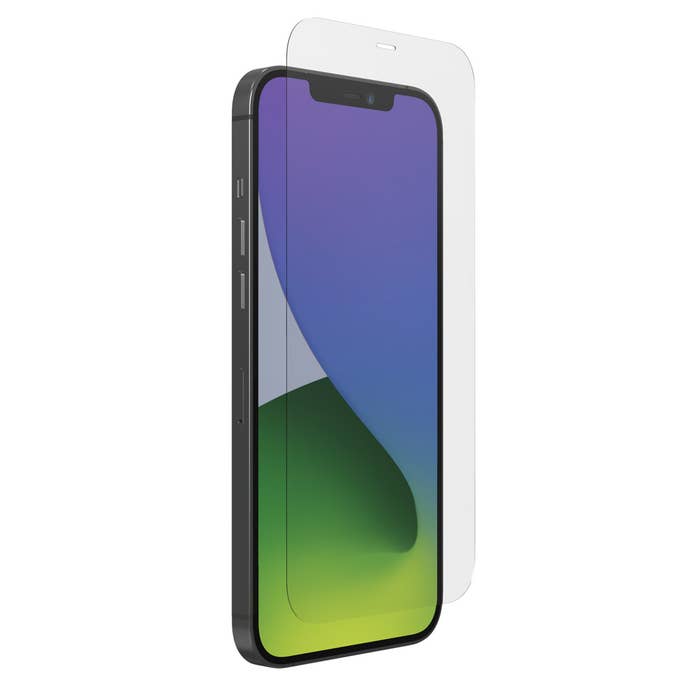 Zagg Invisibleshield Full Face Tempered Glass Full Glue Για Apple Iphone 12 Pro Max Με Τεχνολογία D3O – Θήκη για κινητό από το PhoneBazaar.gr
