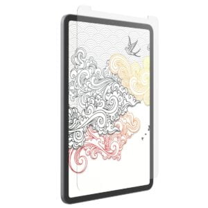 Zagg Invisibleshield Glassfusion+ Canvas® Flexible Hybrid Protection With A Paper Finish – Apple Ipad Pro 11" (2021), Ipad Air (4Th Gen) & Ipad Pro 11" (1St / 2Nd Gen) – Θήκη για κινητό από το PhoneBazaar.gr
