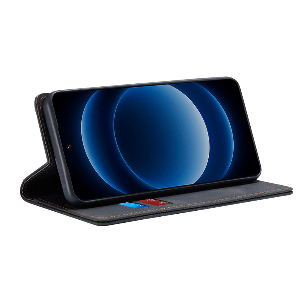 Techsuit - Confy Cover - Xiaomi 14 Ultra - Black