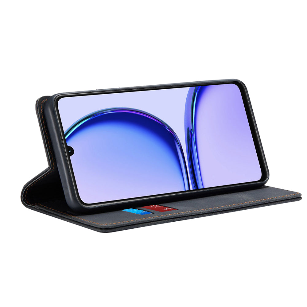 Techsuit - Confy Cover - Realme C53 - Black