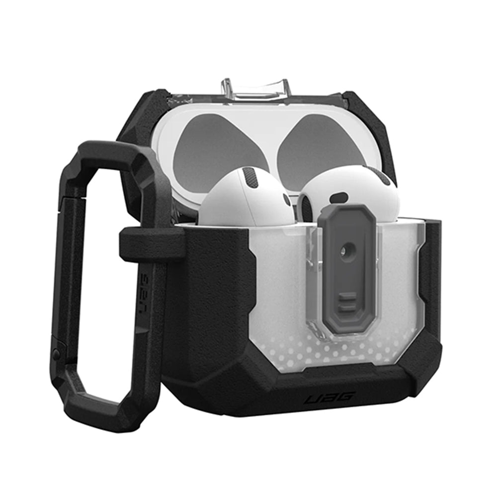 UAG - Plasma Series - for Apple AirPods 4 - Black