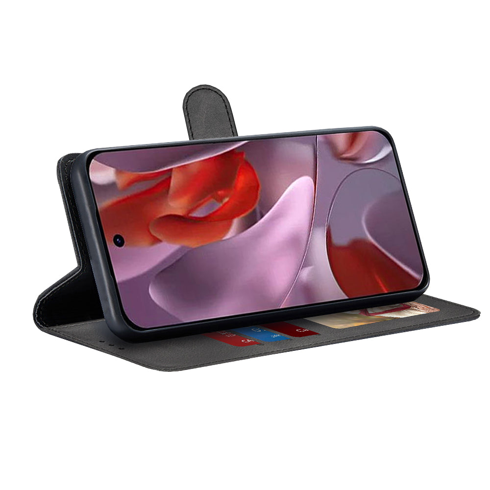 Techsuit - Diary Book - Google Pixel 9a - Black