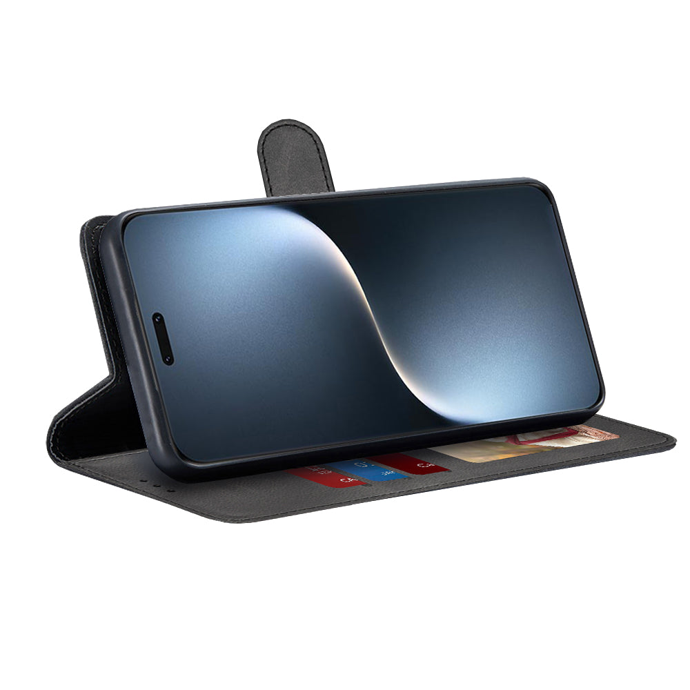 Techsuit - Diary Book - Honor Magic7 Pro - Black