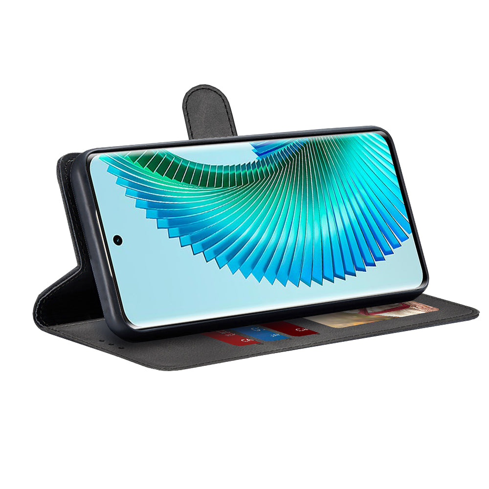 Techsuit - Diary Book - Honor Magic6 Lite - Black