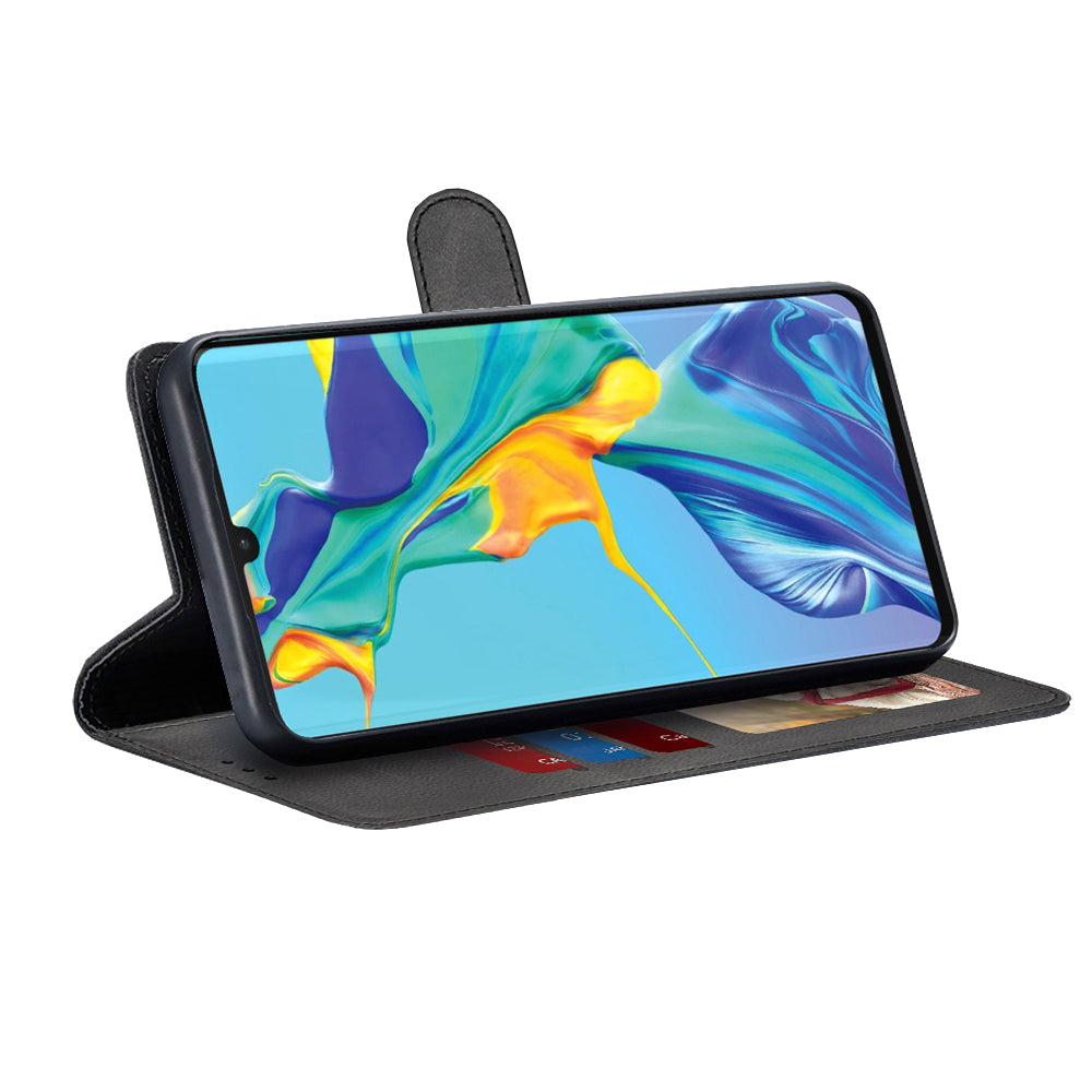 Techsuit - Diary Book -  Huawei P30 Pro / P30 Pro New Edition - Black