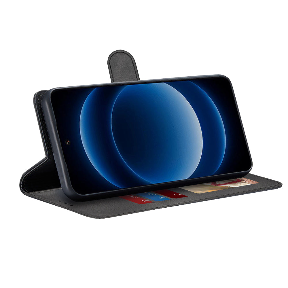 Techsuit - Diary Book - Xiaomi 14 Ultra - Black