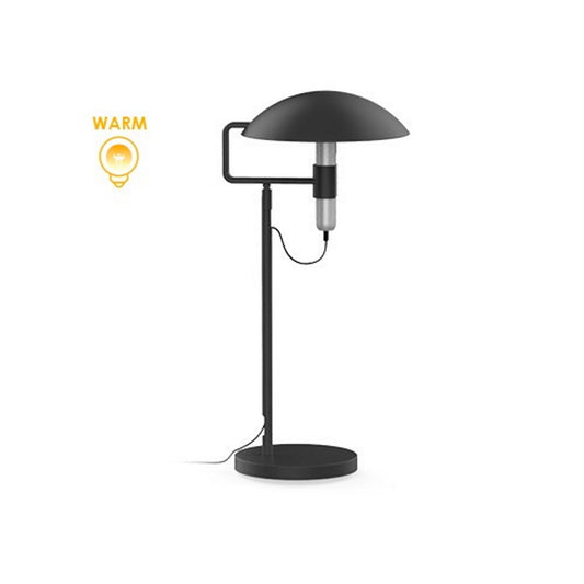 Allocacoc® Flashlight |Desklight| Warm Επαναφορτιζόμενος Φακός Led Με Βάση Γραφείου (Μαύρο) – Θήκη για κινητό από το PhoneBazaar.gr