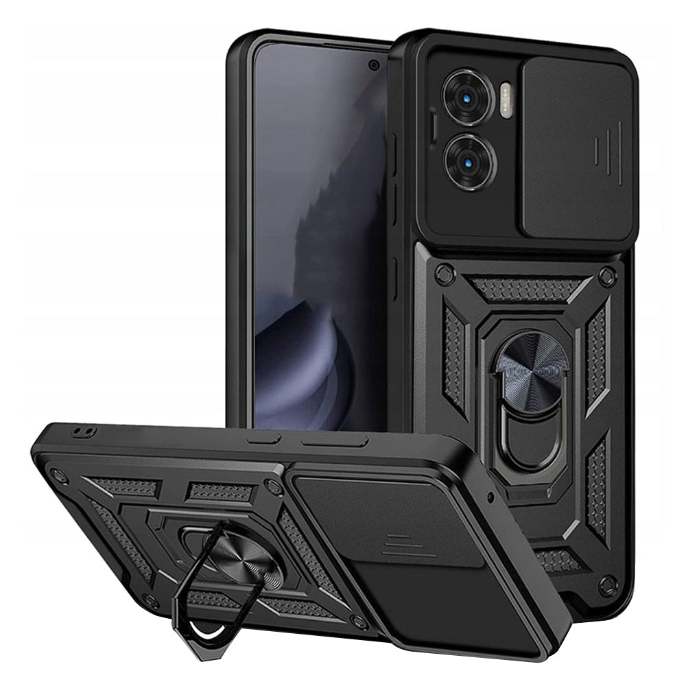 Techsuit - CamShield Series - Xiaomi Poco X7 Pro - Black