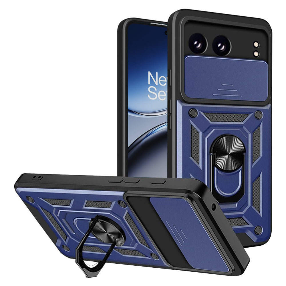 Techsuit - CamShield Series - OnePlus Nord 4 - Blue