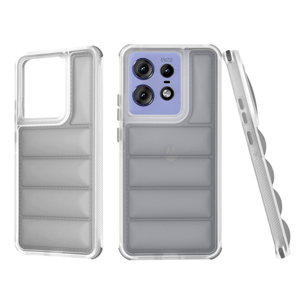 Techsuit - Wave Shield - Motorola Edge 50 Pro - Black