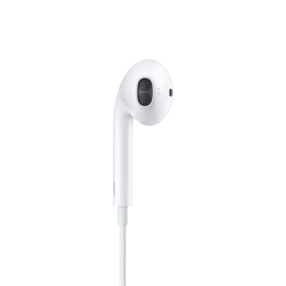 Apple Earpods Earbuds Handsfree Ακουστικά με Βύσμα USB-C Λευκό