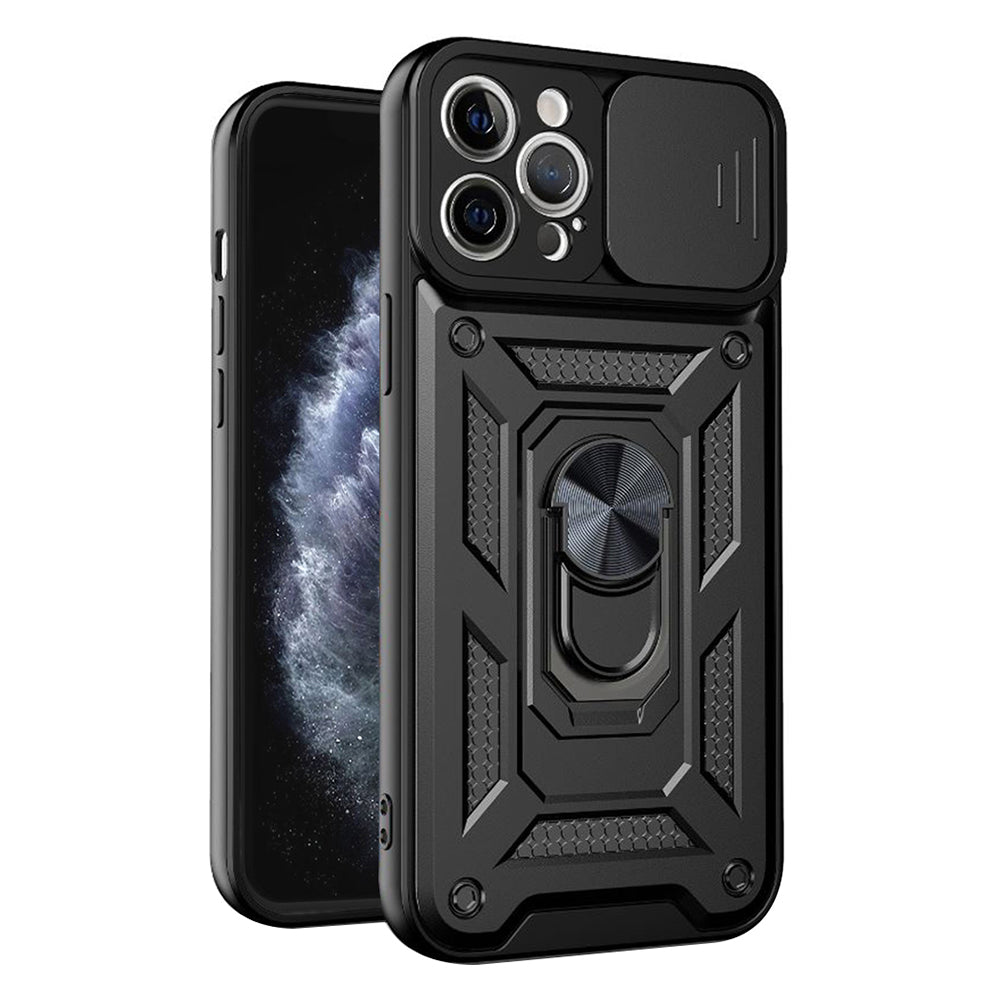 Techsuit - CamShield Series - iPhone 11 Pro - Black