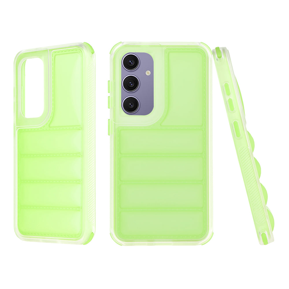 Techsuit - Wave Shield - Samsung Galaxy S24 Plus - Green