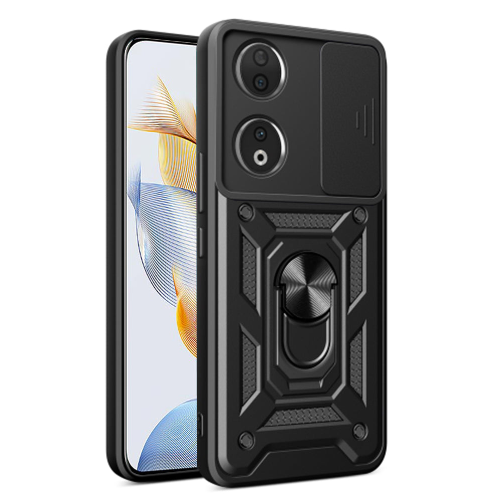 Techsuit - CamShield Series - Honor 90 - Black
