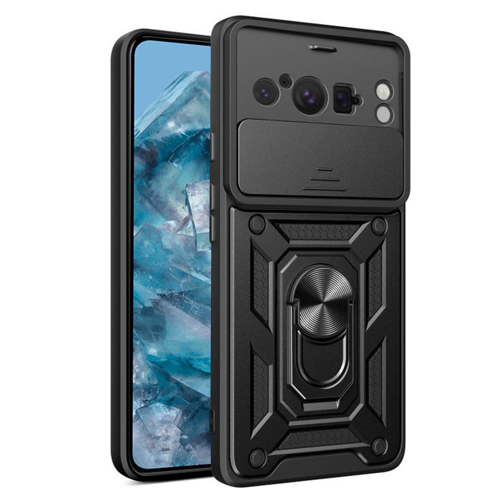 Techsuit - CamShield Series - Google Pixel 8 Pro - Black
