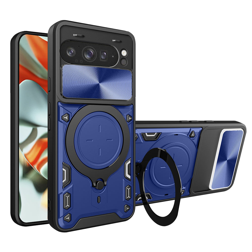 Techsuit - CamGuard Pro - Google Pixel 9 Pro XL - Blue